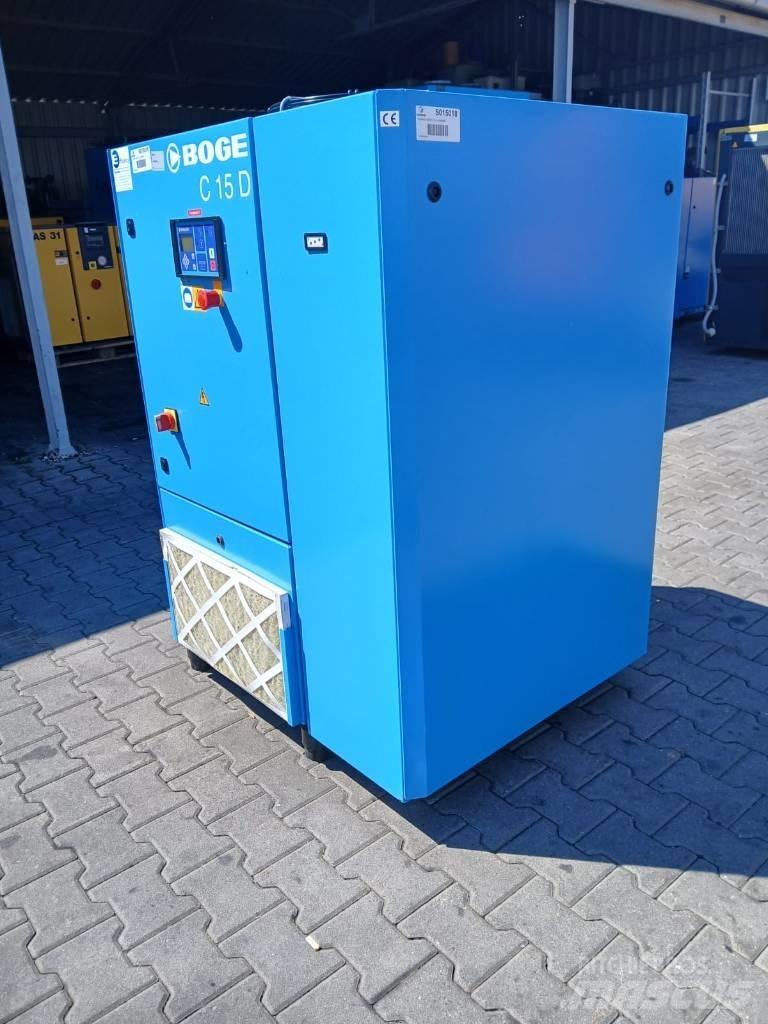 Boge C15 D Воздушные компрессоры