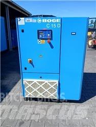 Boge C15 D Воздушные компрессоры