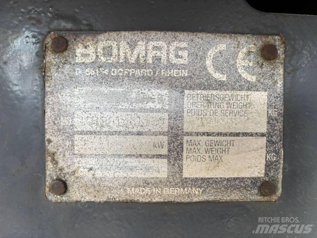 Bomag BW 213 D H-3 Грунтовые катки