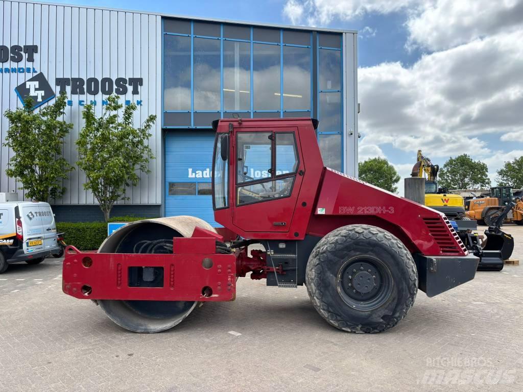 Bomag BW 213 D H-3 Грунтовые катки