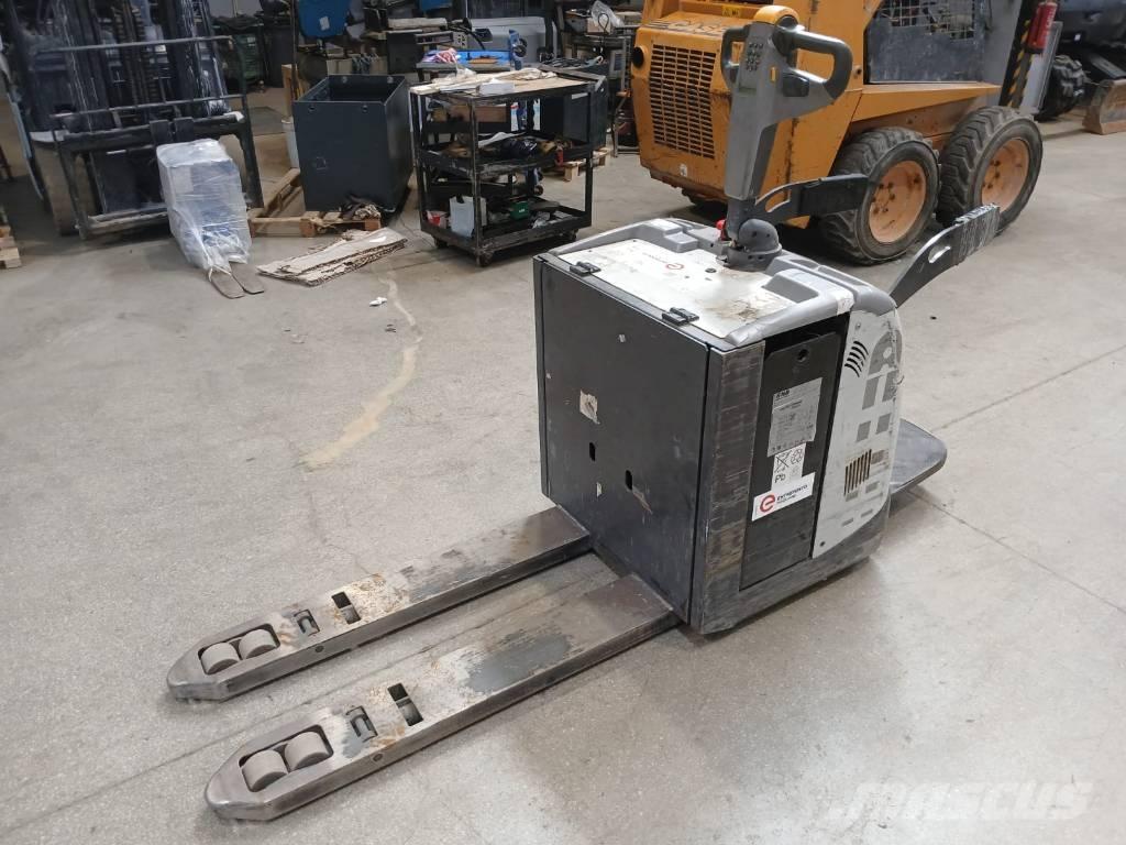 UniCarriers PLP 200 Самоходные электрические тележки