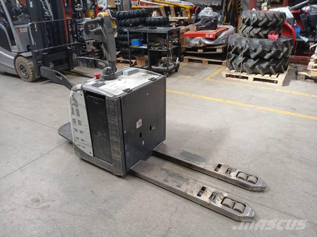 UniCarriers PLP 200 Самоходные электрические тележки