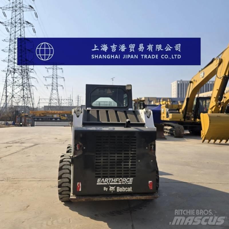 Bobcat S 185 Мини-погрузчики