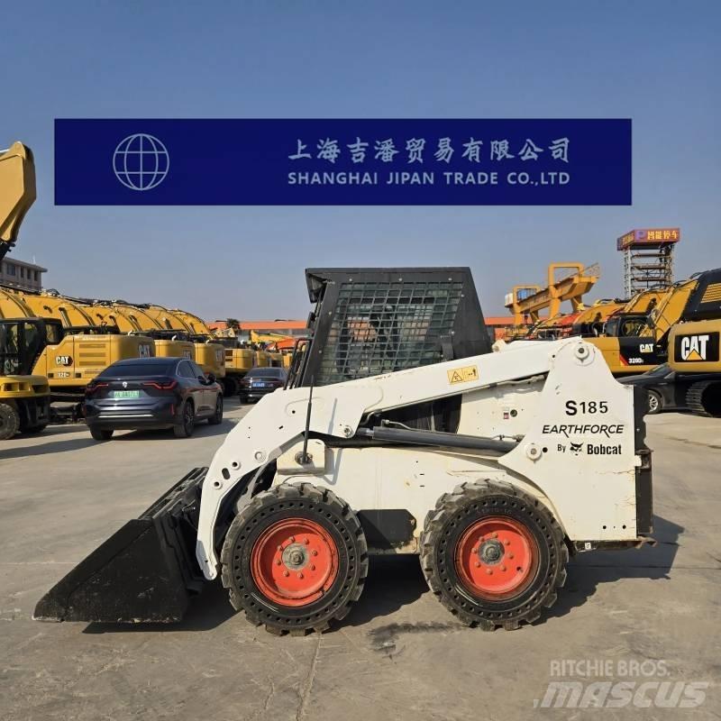 Bobcat S 185 Мини-погрузчики