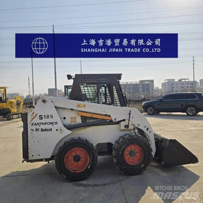 Bobcat S 185 Мини-погрузчики