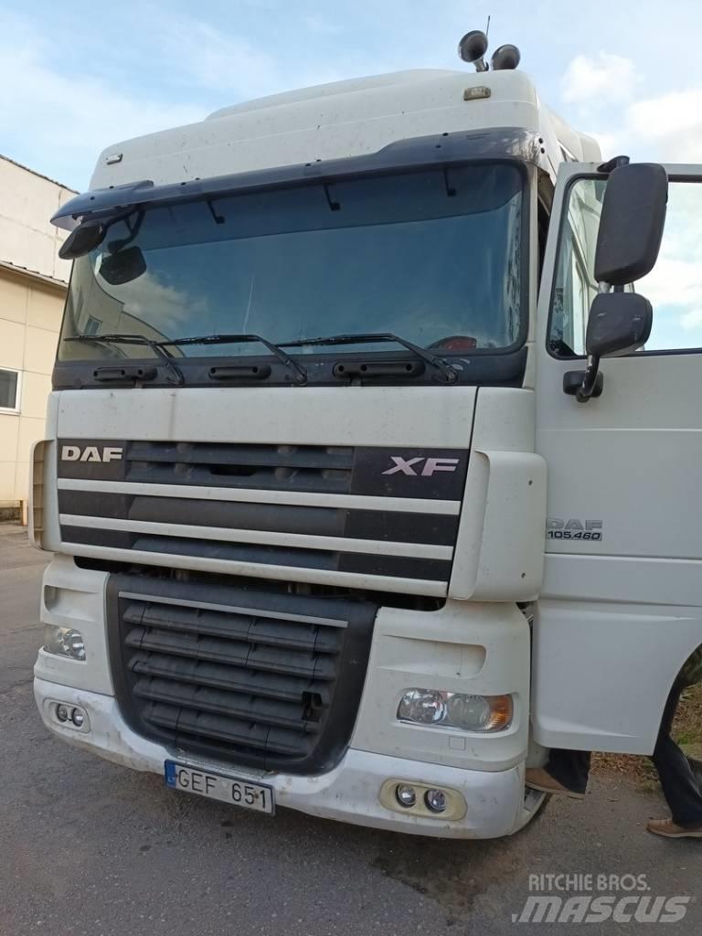 DAF XF105 4X2 Седельные тягачи