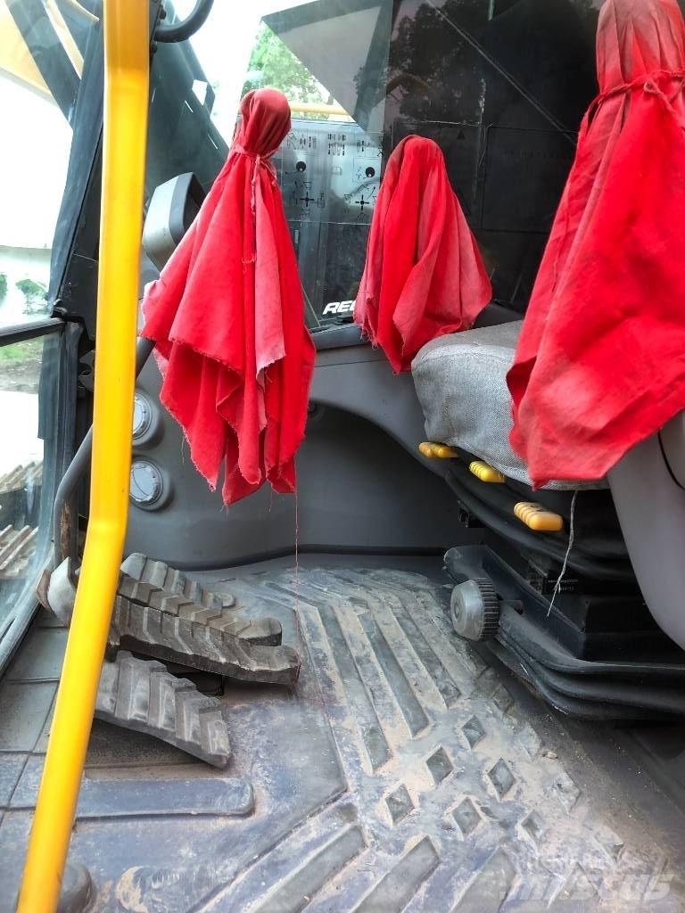 Volvo EC 480 Гусеничные экскаваторы