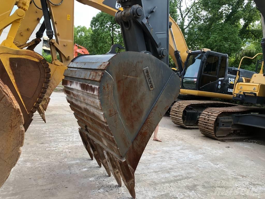Volvo EC 480 Гусеничные экскаваторы