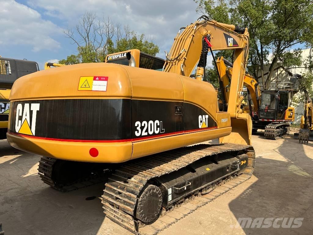 CAT 320 C L Гусеничные экскаваторы