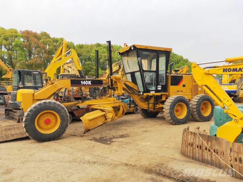 CAT 140K Грейдеры