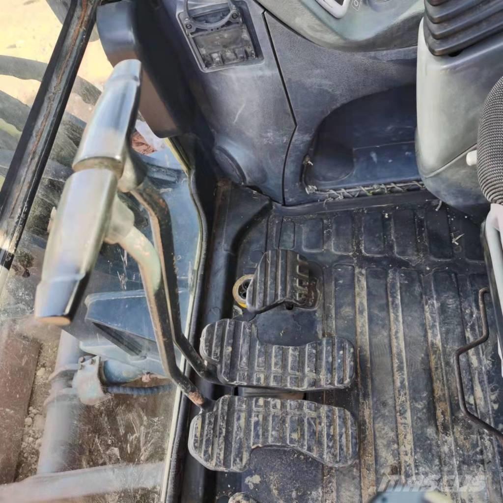 Hyundai R60-9 Мини-экскаваторы