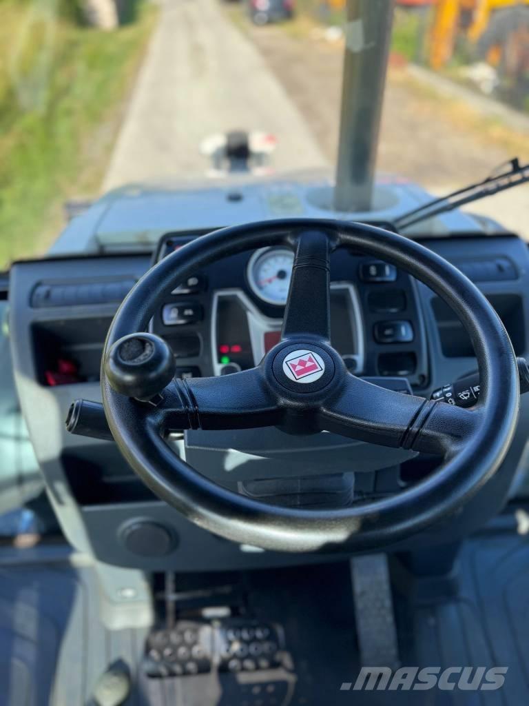Terex TLB 890 PM Экскаваторы-погрузчики