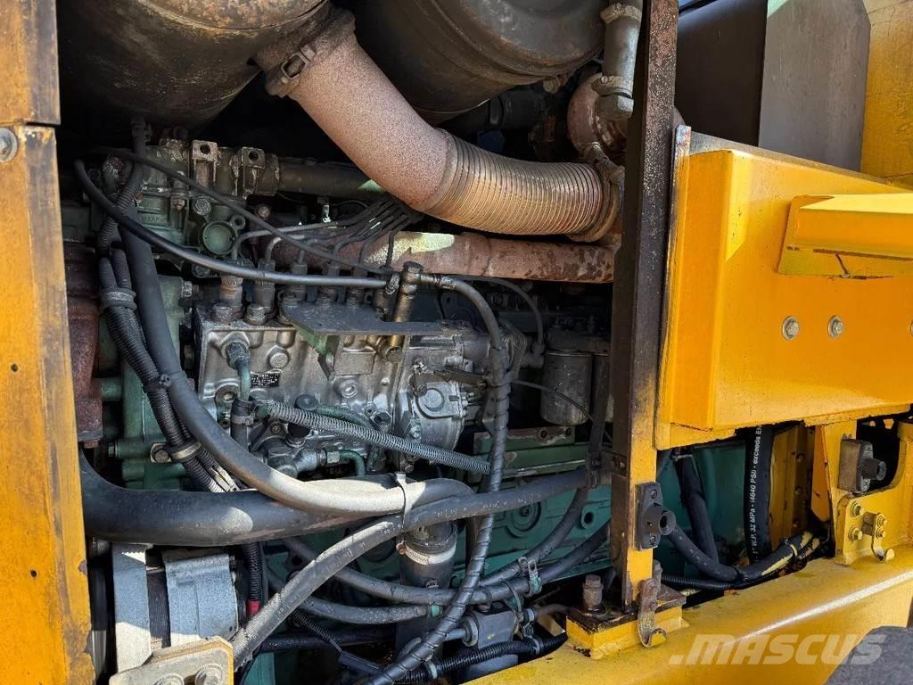 Volvo L70D Фронтальные погрузчики
