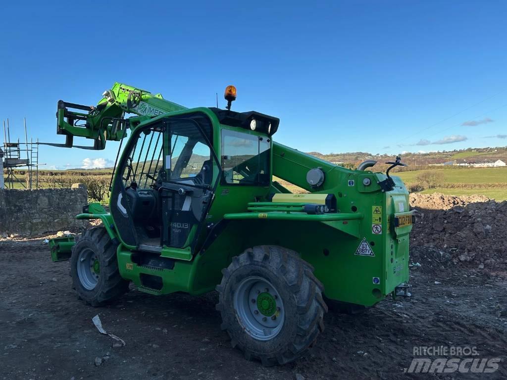 Merlo P40.13 PLUS Телескопические погрузчики