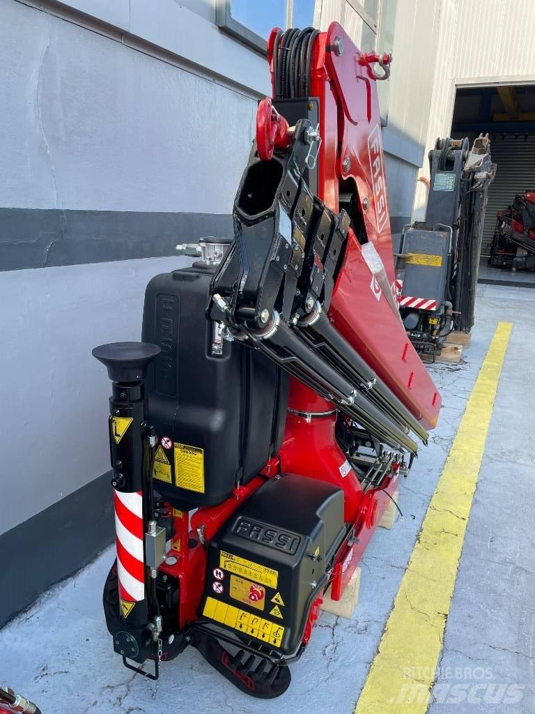 Fassi F85B.0.24 Краны-манипуляторы