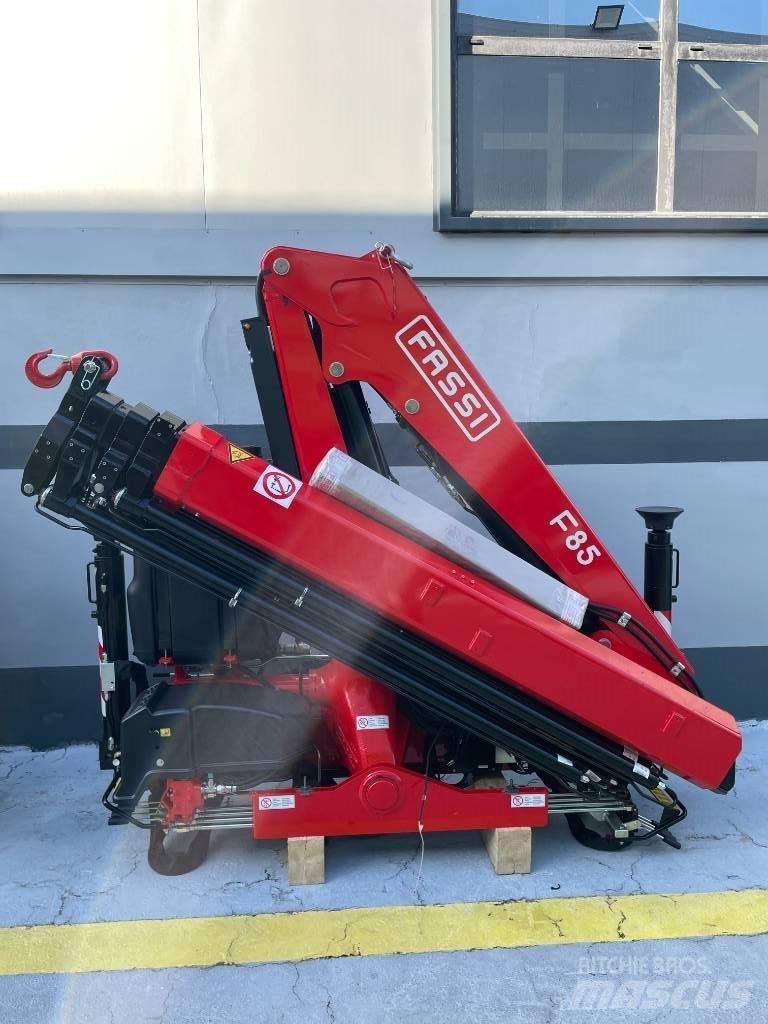 Fassi F85B.0.24 Краны-манипуляторы