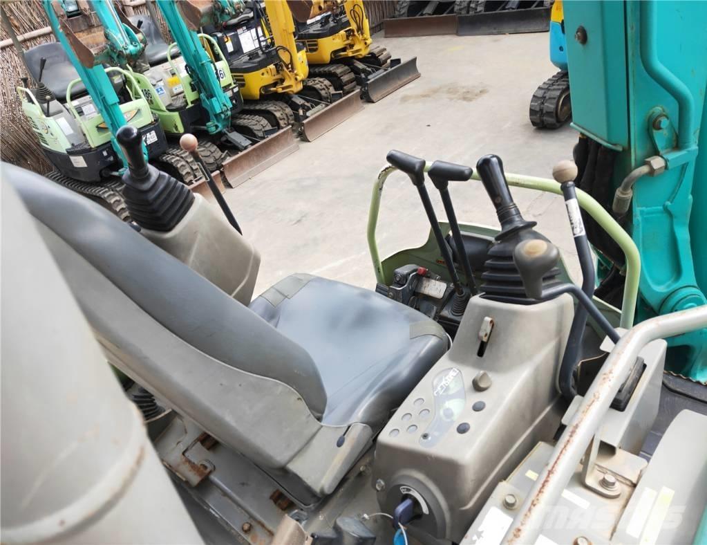 Yanmar VIO30 Мини-экскаваторы