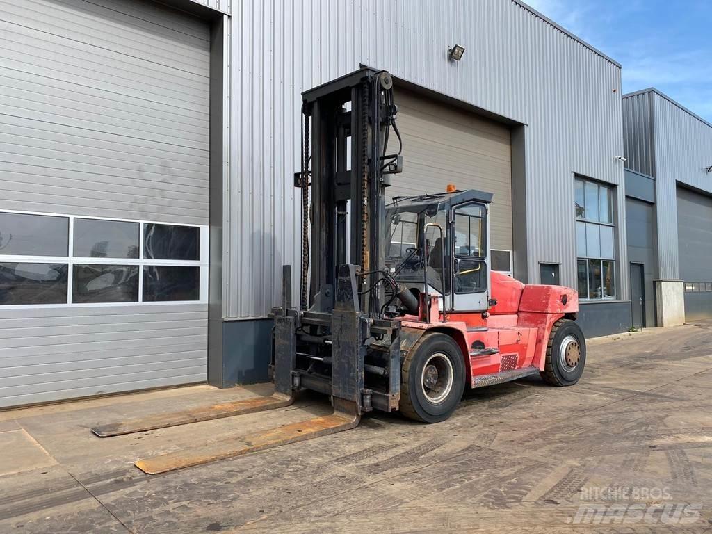 Kalmar DCE150-12 Другие складские механизмы