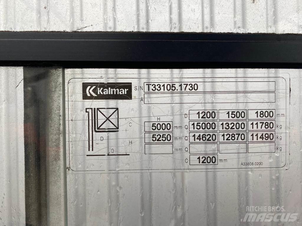 Kalmar DCE150-12 Другие складские механизмы