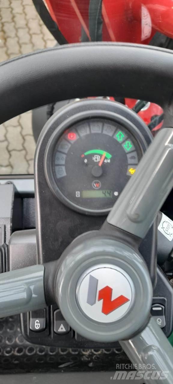 Weidemann 1160 Малые погрузчики