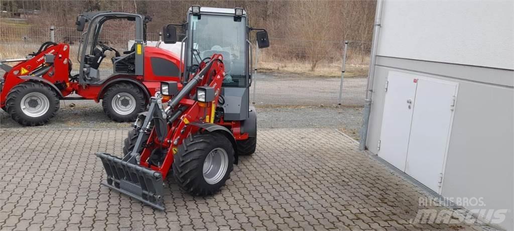 Weidemann 1160 Малые погрузчики