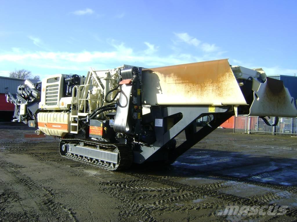 Metso LT 1110 S Мобильные дробилки