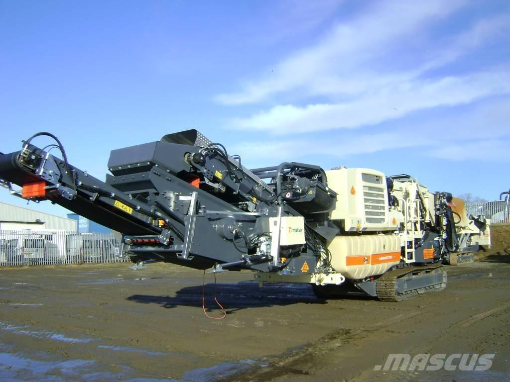 Metso LT 1110 S Мобильные дробилки