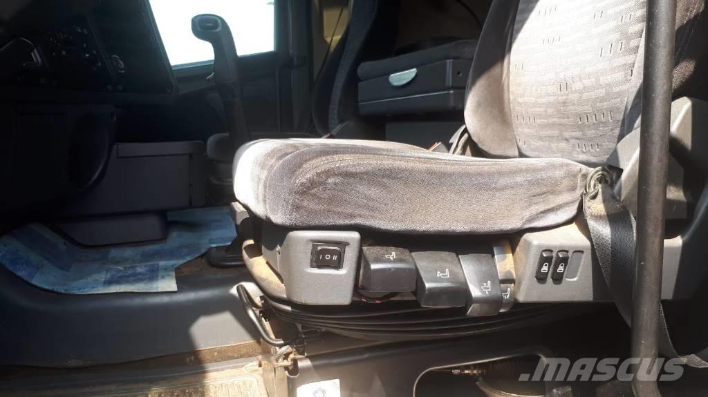 Scania R 420 Седельные тягачи