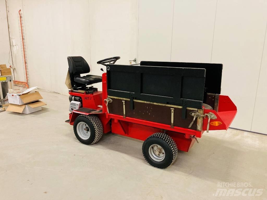 HTF 511 H Коммунальные мини-погрузчики
