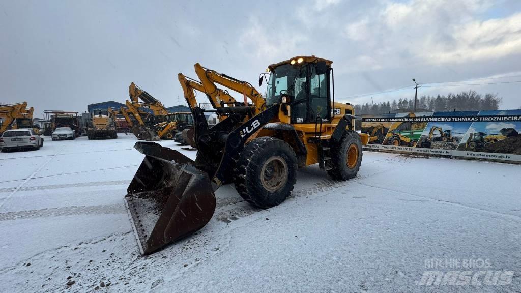 JCB 426 Z Фронтальные погрузчики