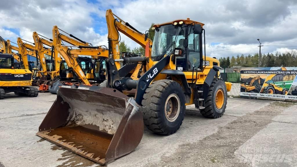 JCB 426 Z Фронтальные погрузчики