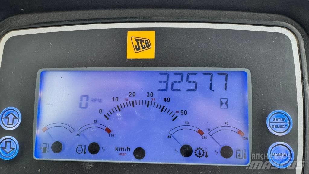 JCB 426 Z Фронтальные погрузчики