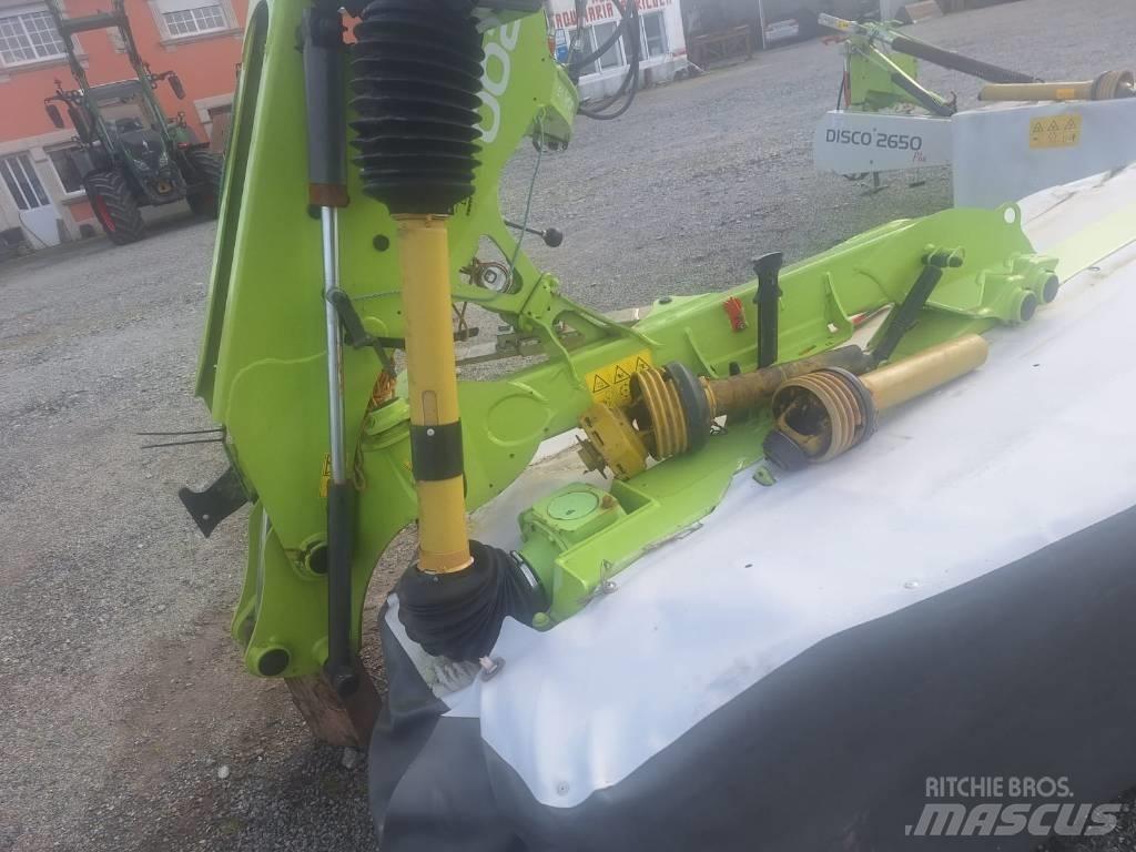 CLAAS 3200 Роторные косилки