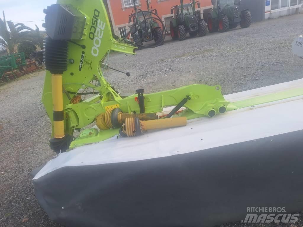CLAAS 3200 Роторные косилки