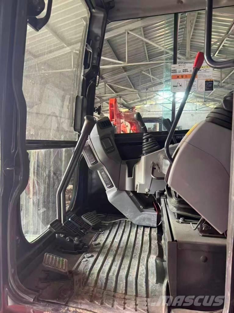 Kubota KX 165 Мини-экскаваторы