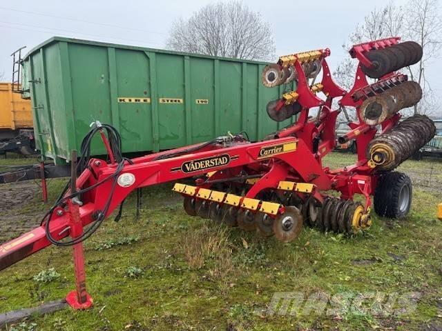 Väderstad Carrier500 Дисковые бороны