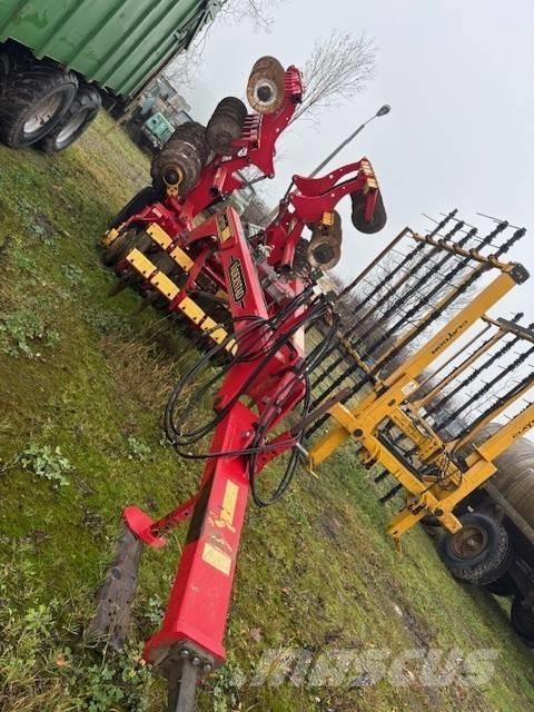 Väderstad Carrier500 Дисковые бороны