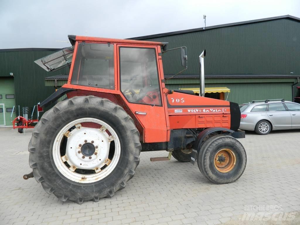 Valmet 705 Трактора