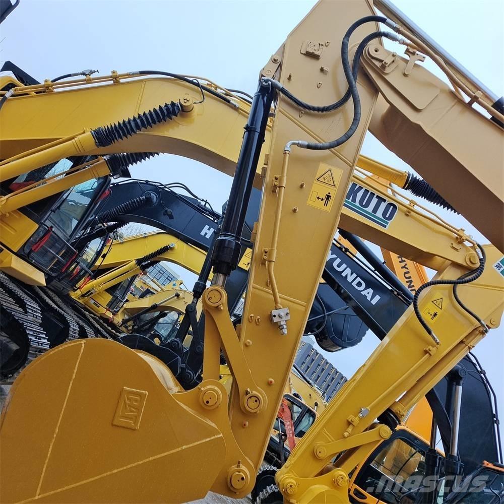 CAT 320 GC Гусеничные экскаваторы