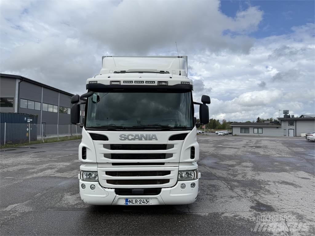 Scania P280 4x2 Грузовики-Фургоны