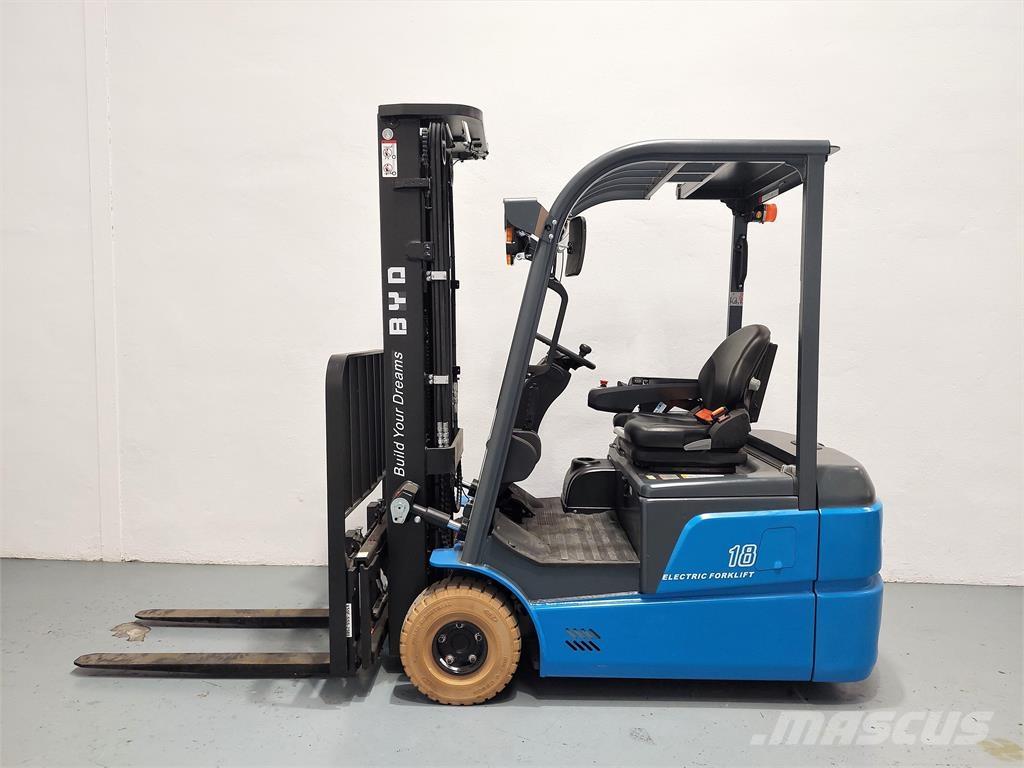 BYD ECB18C BCN05 Электропогрузчики