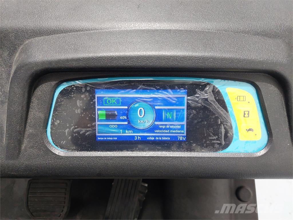 BYD ECB18C BCN05 Электропогрузчики