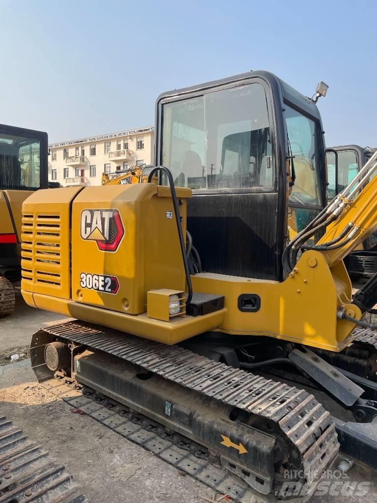 CAT 306 Гусеничные экскаваторы