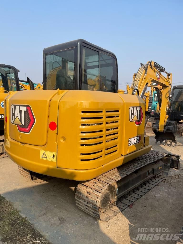CAT 306 Гусеничные экскаваторы