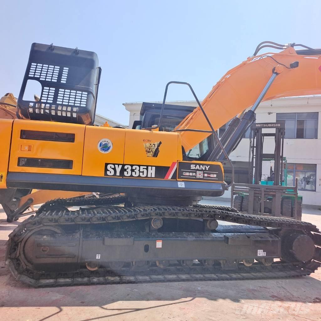Sany SY 335 H Гусеничные экскаваторы
