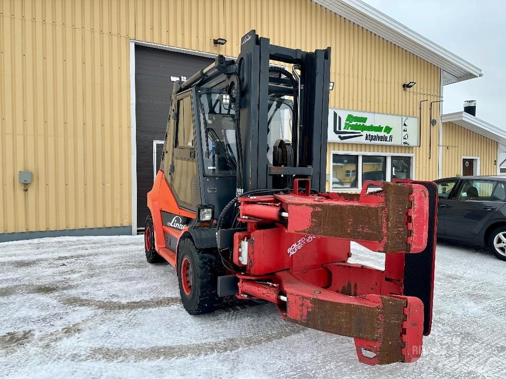Linde H 70 D Дизельные погрузчики