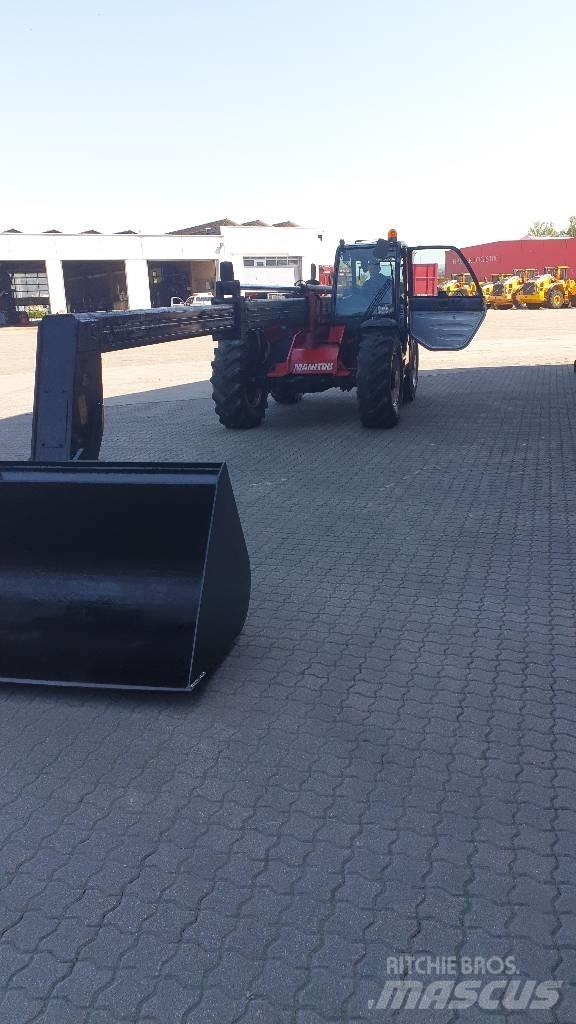 Manitou MT 932 Телескопические погрузчики