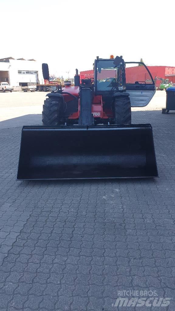 Manitou MT 932 Телескопические погрузчики