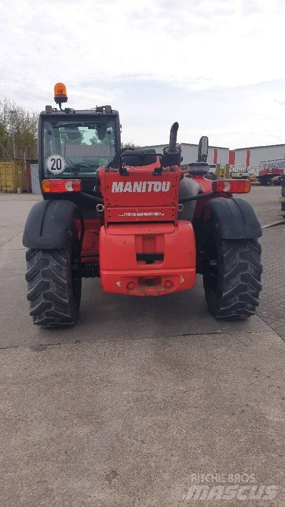 Manitou MT 932 Телескопические погрузчики