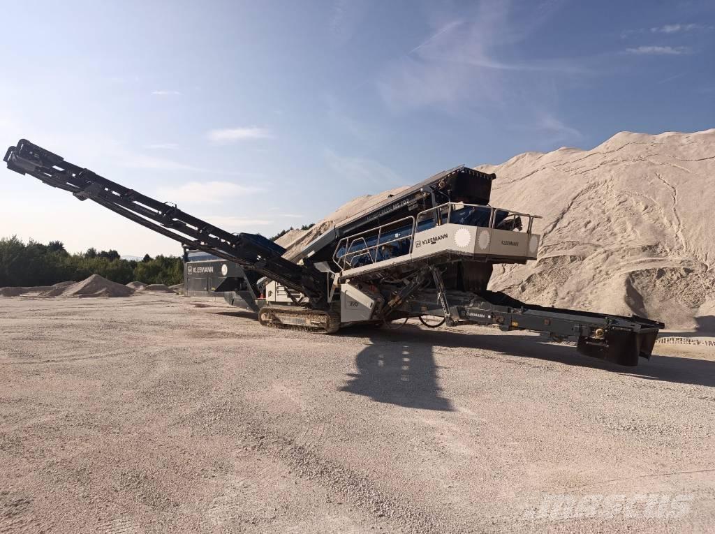 Kleemann MS 702 Evo Мобильные грохоты